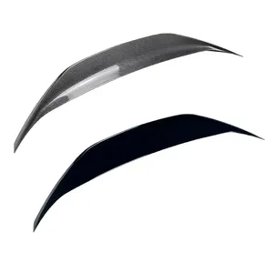 Aileron de coffre arrière StarNav pour GT86 BRZ ZC6 FR-S 2013-2020, aileron de coffre fixe, pièces auto extérieures - Product Image 6