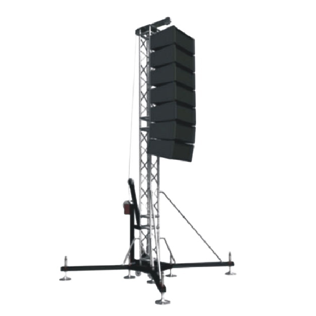Heavy Duty Stage Lighting Stands Tower