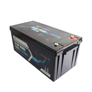 Batterie d'énergie solaire 12.8V 200Ah lifepo4 cellules de batterie 200ah lifepo4 batterie pour <span class=keywords><strong>le</strong></span> stockage d'énergie domestique - Product Image 6