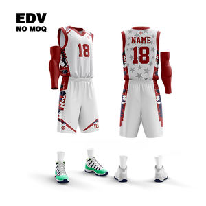 Camiseta de Baloncesto Personalizada con Diseño Sublimado, Ropa de Baloncesto Cómoda, Jersey de Baloncesto Confortable - Product Image 5