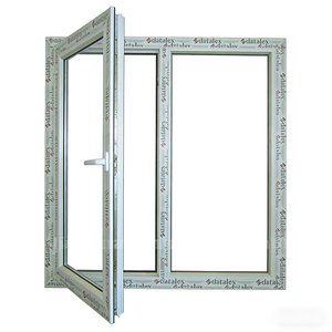 <span class=keywords><strong>Fenêtre</strong></span> <span class=keywords><strong>coulissante</strong></span> en PVC à prix avantageux, construction durable, pour la maison, le bureau et l'usage résidentiel - Product Image 6