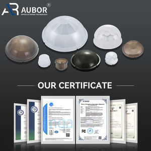 고투과 플라스틱 <span class=keywords><strong>PMMA</strong></span> 렌즈 평볼록 구면 렌즈 광학 벽 램프용 렌즈 직경 16 28 35 60 65mm - Product Image 4