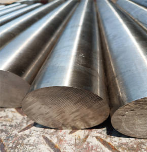 Barre ronde en acier inoxydable de haute qualité 5mm-12mm, incluant les grades 201, 410, 430, 310s, 316, 316L, 304, norme ASTM pour le soudage et la découpe - Product Image 4