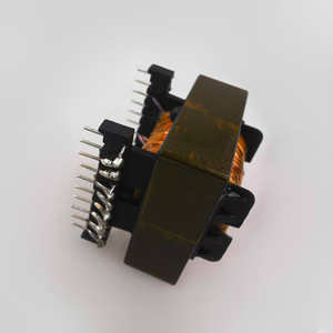 Fuente de alimentación conmutada de alta potencia de doble núcleo horizontal EE55 Transformador de alta frecuencia inversor 10 + 10 - Product Image 5