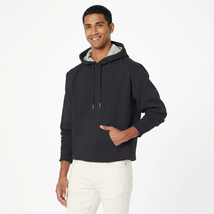 Sweat-shirts et sweats à capuche en molleton délavé pour hommes, femmes et couples - Style tendance, impression numérique, vêtements d'hiver - Product Image 1