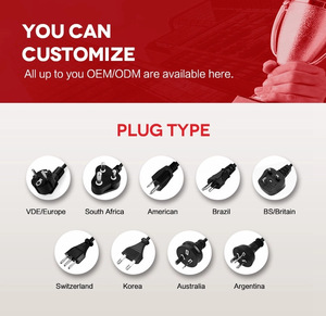 Vaporera Eléctrica Multifuncional, <span class=keywords><strong>Olla</strong></span> Eléctrica Práctica para Comidas Saludables - Product Image 6