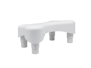 Phòng tắm ABS chống trượt nhà vệ sinh squatty bước Phân nhựa footstool Squat chống táo bón nhà vệ sinh Phân - Product Image 5
