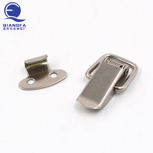 Chiusura a Scatto in Ferro <span class=keywords><strong>con</strong></span> <span class=keywords><strong>Molla</strong></span>, Lucchetto <span class=keywords><strong>con</strong></span> Catenaccio a <span class=keywords><strong>Molla</strong></span>, Vendita CALDA - Product Image 2