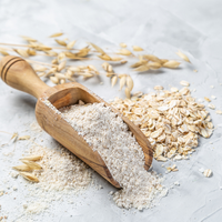 Poudre de Protéine d'Avoine Végétalienne 100% Naturelle et Biologique, Extrait de Plante, Complément Alimentaire Sain de Qualité Supérieure en Gros