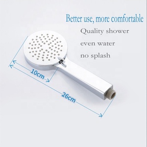 Современная многофункциональная насадка для душа - Product Image 3