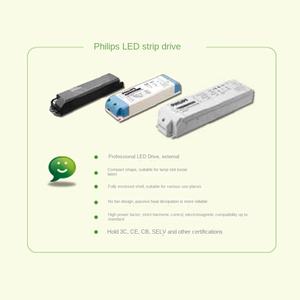 Philips 220 a 24V Transformador Balasto 30W 60W 120W Lámpara de bajo voltaje Correa Dispositivo de control de potencia de accionamiento especial - Product Image 4