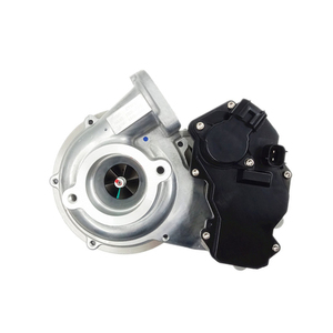 1720111070 17201-11070 CT16V Turbo para Toyota Hilux Innova Fortuner <span class=keywords><strong>2</strong></span>.4L 2GD FTV turbocompresor kit - Product Image 3