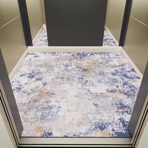 Alfombra de Lujo para Ascensor, Alfombra Comercial de Alta Gama para Entrada, Alfombra Especial para Hotel, Antideslizante y Resistente a las Manchas - Product Image 4