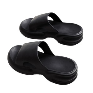 YT suole spesse all'esterno per indossare <span class=keywords><strong>pantofole</strong></span> In estate sul senso di merda sandali donna all'ingrosso moda Eva tacchi alti - Product Image 5