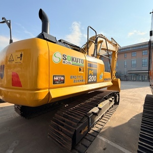 Escavatori Usati <span class=keywords><strong>Komatsu</strong></span> <span class=keywords><strong>PC200</strong></span> Disponibili, Vendita Calda di Escavatori Idraulici Usati <span class=keywords><strong>Komatsu</strong></span> <span class=keywords><strong>PC200</strong></span> - Product Image 5