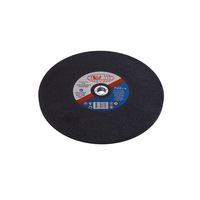 Disque de coupe 14 pouces (350 mm) haute performance pour métaux, rapide, durable et sûr pour la coupe de barres d'acier et de fer