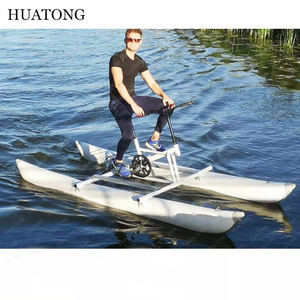 Chiliboats Waterbike Pédale Vélo aquatique <span class=keywords><strong>gonflable</strong></span> - Product Image 3