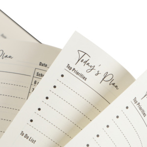 Custom Reusable Sublimation Cute Rule Composition <strong>Spiral</strong> <strong>Notebook</strong> - Product Image 6