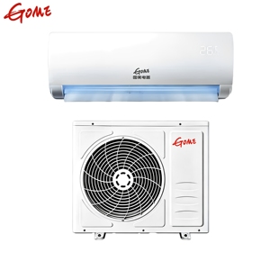 Aire Acondicionado <span class=keywords><strong>Split</strong></span> de Pared GOME de 18000 BTU y 2HP con Inversor, Frío/<span class=keywords><strong>Calor</strong></span> Tipo 1, Eficiencia Energética, Unidad Interior y Exterior - Product Image 2
