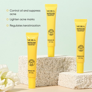 MOIKA 강력한 효과적인 여드름 흉터 제거 크림 여드름 제거 얼굴 젤 배 턱 강화 여드름 제거 크림 - Product Image 5