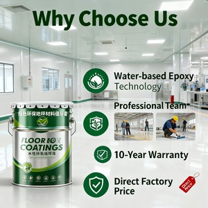 Epoxy Mortar Self-Leveling Solvent-Free Wear-Resistant <b>Floor</b> Coating for Medical/Food/Industrial <b>Floors</b> with Long Service Life - Product Image 3