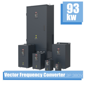 Variador de Frecuencia SAJ VM1000B 93kW, Trifásico 380V, Ultra Silencioso, Funciones Integradas - Product Image 3