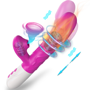 Женский Телескопический вибратор - Product Image 1