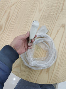 Escáner de ultrasonidos para animales, dispositivo de diagnosis de ultrasonido para animales, con sonda microconvexa de 6,5 Mhz, la más económica y portátil, modelo mc1000veterinario - Product Image 5