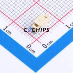 HCZZ0530-5 Wire-to-Board Pin Header SMD,P=0.8mm Connector 1x5P 0.8mm Vertical Mount 5P - Product Image 1