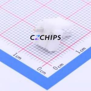 B2P-VH(LF)(SN) Wire-to-<b>Board</b> <b>Pin</b> Header Through hole Component (THT),P=3.96mm Connector 1x2P 3.96mm Through Hole VH - Product Image 2