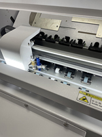 Hochwertige Automatische Schneideplotter-Maschine mit Doppelkopf für Kartonpapier und Fotopapier