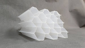 Traitement des eaux usées municipales minières Séparateur à lamelles en PP incliné à haut débit Clarificateur Plaque Tube Settler Media - Product Image 6