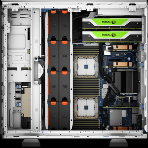Hot bán Dell PowerEdge T550 tháp máy chủ Intel Xeon 5U New Chính Hãng tại chỗ tháp máy chủ - Product Image 5