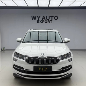 <span class=keywords><strong>Auto</strong></span> Usata 2022 Skoda <span class=keywords><strong>Karoq</strong></span> TSI280 Premium SUV Compatto a Benzina Trazione Anteriore Automatico Pronto per la Spedizione - Product Image 1