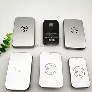 Bán buôn kim loại tốt nhất lưu trữ Quà Tặng trượt tinplate Hộp kích thước tùy chỉnh in chống cháy trận đấu/Bạc Hà kẹo mini hộp thiếc gói - Product Image 6
