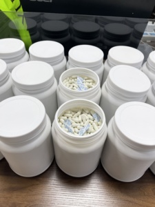 Suministro de suplementos de salud materia prima orotato de litio - Product Image 3