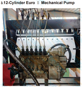 جهاز CRS900S متعدد الوظائف لمعايرة مضخات حقن الديزل وحاقنات الـ Common Rail Piezo، بقوة 22 كيلو واط و 380 فولت، لإصلاح السيارات. - Product Image 5