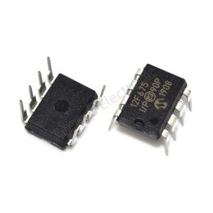 ANSOYO PIC12F675-I/P PIC12F675 IC MCU 8BIT 1.75KB 8DIP - Product Image 2
