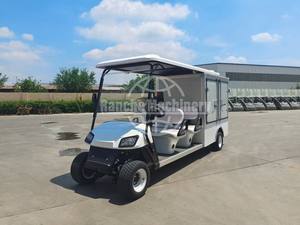 Voiture de golf électrique, voiturettes de golf électriques économiques, voiturettes de golf électriques avec certificat CE - Product Image 4