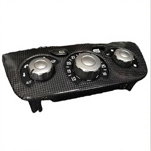 แผงควบคุมเครื่องปรับอากาศมือสองแท้สำหรับ F430 Spider OEM 68354900 69086900 แผงควบคุมแอร์ - Product Image 1
