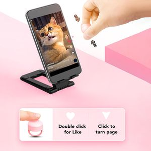 Video điều khiển bàn chải tiktok trang quay tạo tác Tiểu Thuyết cắt màn hình điện thoại di động camera không dây điều khiển từ xa - Product Image 6