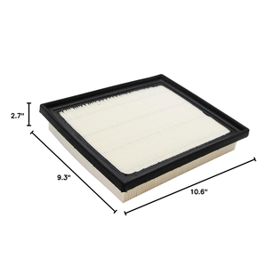 Filtro de aire de motor Premium para 2010-2015 para <span class=keywords><strong>Toyota</strong></span> Prius 2012-2017 Prius V 2016-2018 para <span class=keywords><strong>RAV4</strong></span> 2011-2017 para Lexus 2015-2021 - Product Image 6