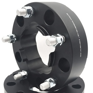 Distanziali Ruota BOTRAK 5 Fori 30mm 35mm 38mm 40mm 45mm 50mm 5x160 per Camion Mahindra Scorpio Thar Bolero Pick-up Goa - Product Image 4