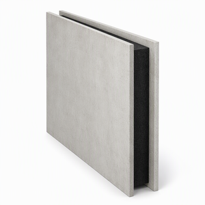 Panneau isolant structurel SIP, <span class=keywords><strong>plancher</strong></span> de mezzanine, panneau isolant porteur de charge - Product Image 1
