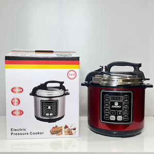 La <span class=keywords><strong>mejor</strong></span> <span class=keywords><strong>olla</strong></span> a presión eléctrica inteligente de gran tamaño de acero inoxidable con <span class=keywords><strong>olla</strong></span> interior de aluminio para uso doméstico al por mayor de fábrica - Product Image 4
