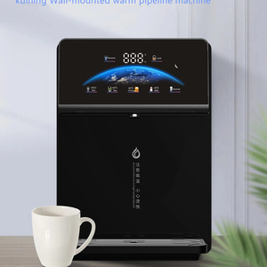 Distributeur d'eau chaude et froide à écran tactile, alimenté par le réseau, avec boîtier en plastique, pour usage domestique et hôtelier - Product Image 3