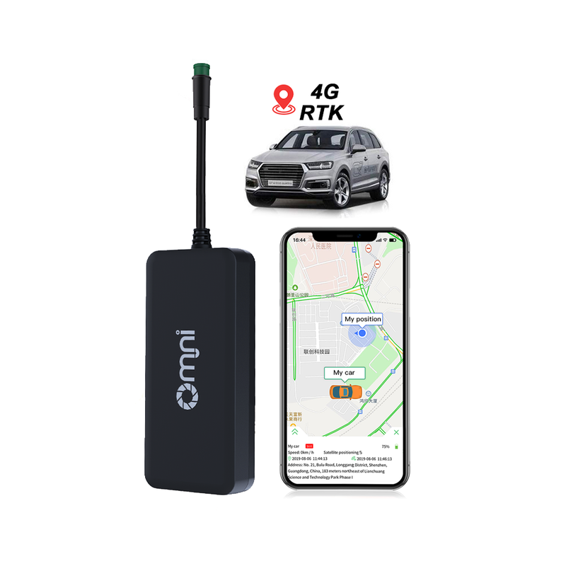 Track Recording Geo Fence Real Time
