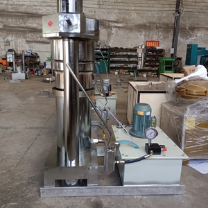 Presse à froid pour l'extraction de l'huile de graines d'amande, Moringa ricin Presse à huile pour l'huile de <span class=keywords><strong>colza</strong></span> - Product Image 5