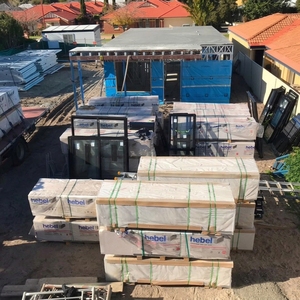 Villa Moderna Minimalista in Acciaio: Casa Prefabbricata <span class=keywords><strong>a</strong></span> 2 Piani con Piscina Infinity, Facciata in Pietra, Galvalume Durevole, Economica e <span class=keywords><strong>a</strong></span> Basso Costo - Product Image 6