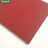 Revêtement de sol en vinyle LVT au design moderne avec sous-couche en mousse pour applications hôtelières, conçu en Israël